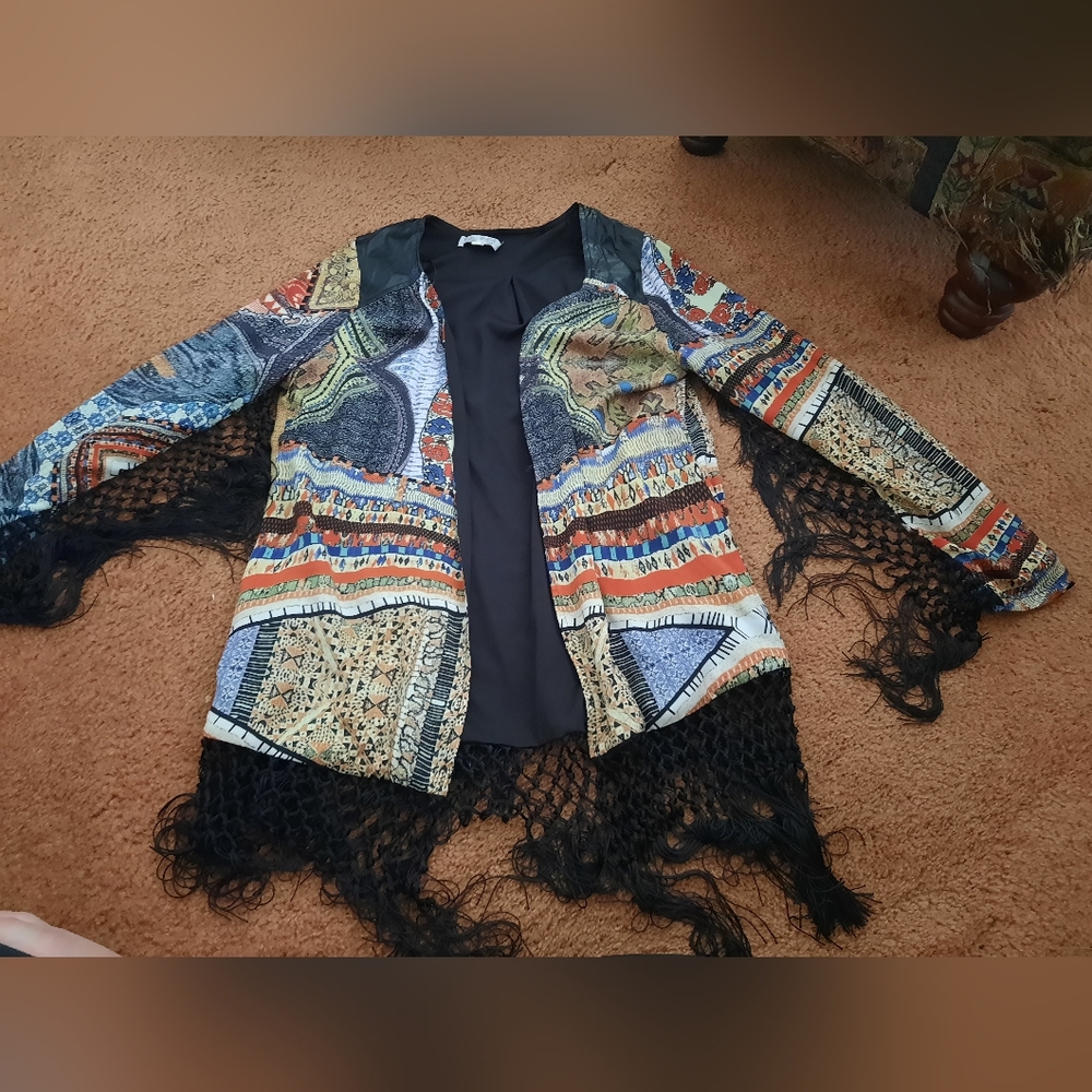 Adore Silky Cardi